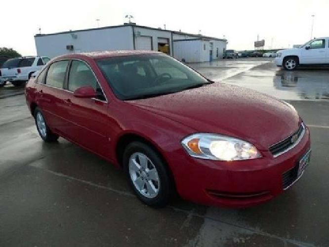 2008 chevrolet impala lt in wichita falls, tx