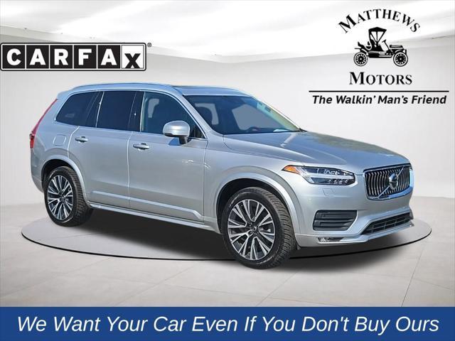 2022 volvo xc90 t6 momentum