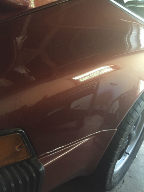 1977 porsche 911 s targa 2-door 2.7l