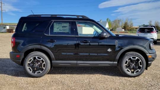 2024 Ford Bronco Sport