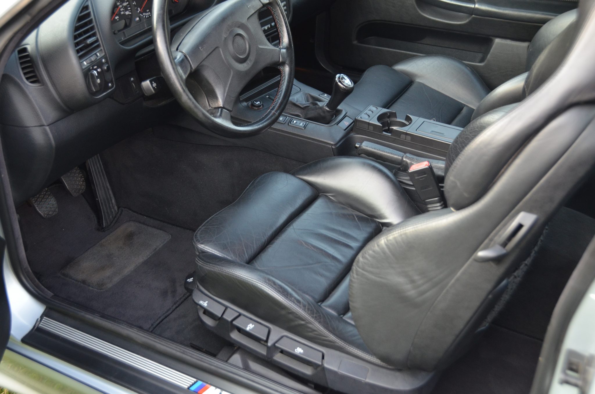1997 bmw m3 coupe 5-speed