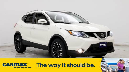2019 Nissan Rogue Sport