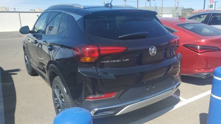 2021 buick encore gx essence