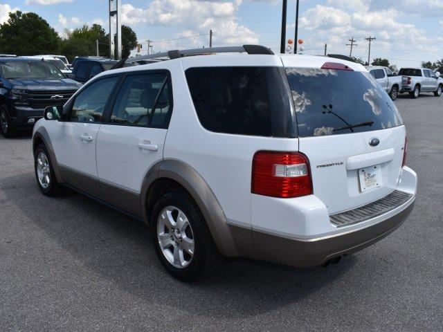 used 2006 ford freestyle sel easley, sc 29642 for sale in easley, south carolina