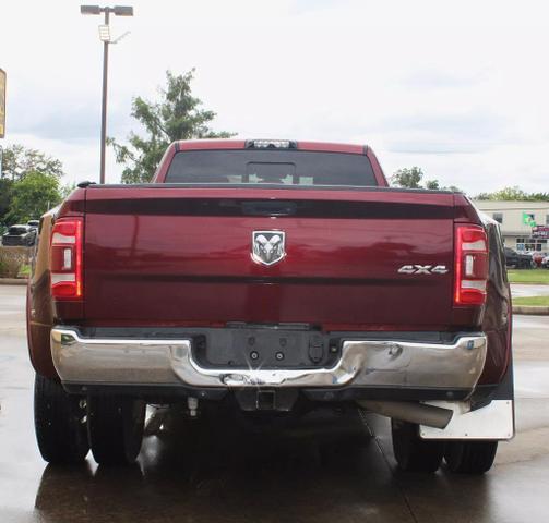 2019 ram 3500 laramie crew cab 4x4 8' box