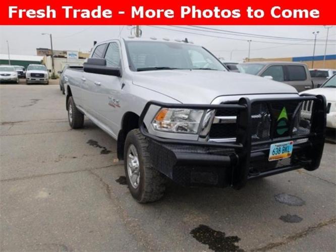 2016 ram ram pickup 3500 slt 4x4 slt 4dr crew cab 8 ft. lb pickup for sale in bonetraill, north dakota
