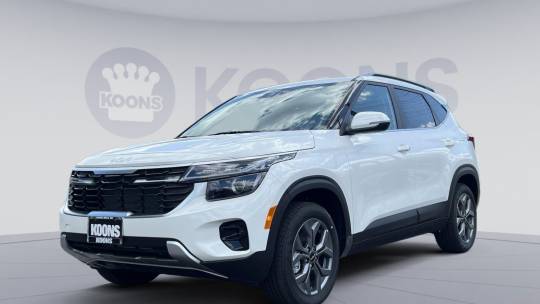 2024 Kia Seltos