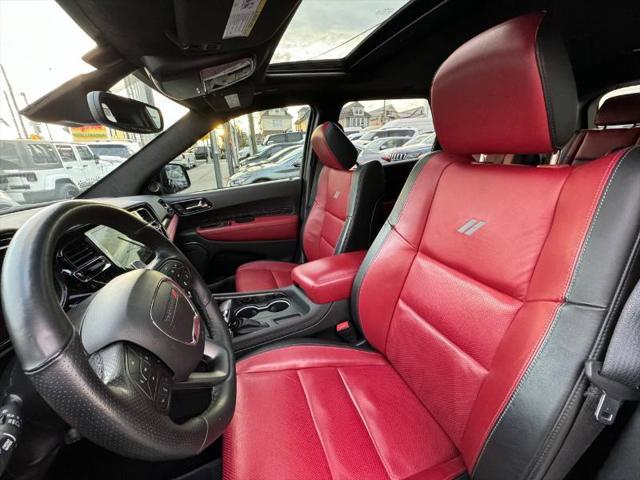 2022 dodge durango r/t awd