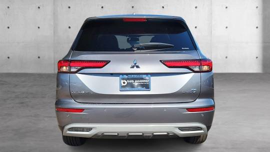 2023 Mitsubishi Outlander