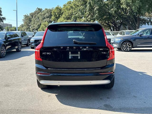 2022 volvo xc90 t5 momentum 7 passenger