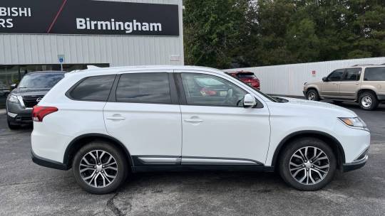 2018 Mitsubishi Outlander