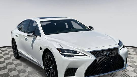 2023 Lexus LS