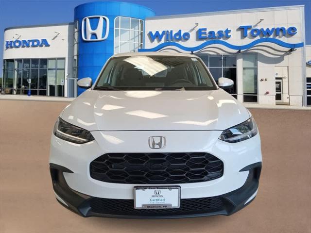 2024 honda hr-v lx