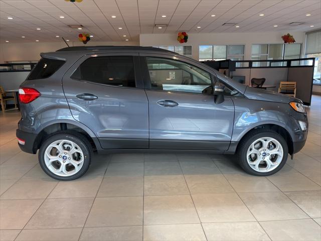 2022 ford ecosport se