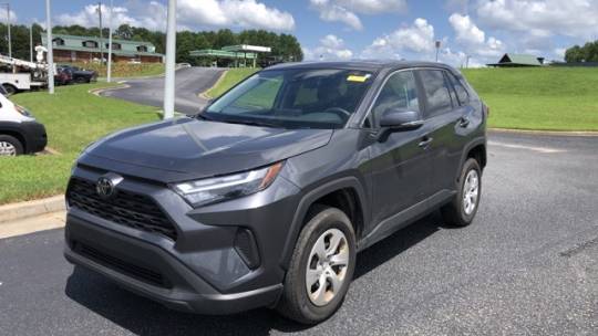 2023 Toyota RAV4