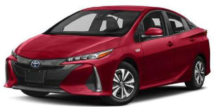 2018 toyota prius prime advanced in baton rouge, la