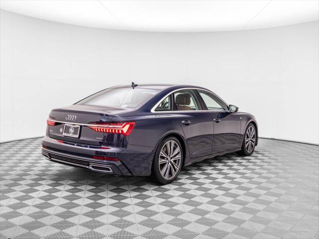 2019 audi a6 55 prestige