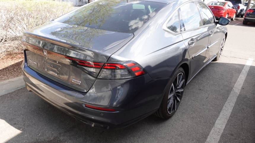 2024 honda accord hybrid touring