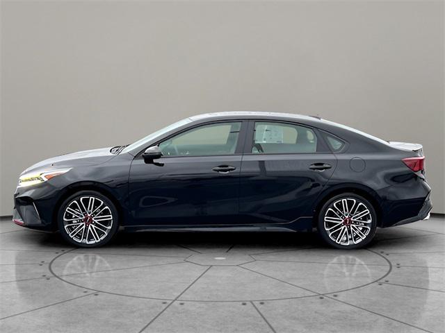 2023 kia forte gt