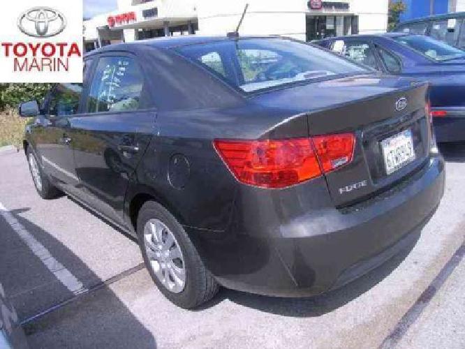 2011 kia forte ex automatic in san rafael, ca