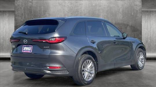 2024 mazda cx-90 3.3 turbo preferred plus