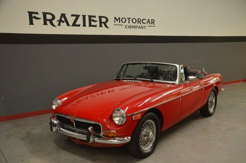 upgraded,reconfigured outlaw 76 mgb chrome bumpers and 5 speed transmission