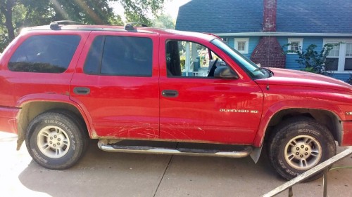 1999 dodge durango xl for sale in missouri by owner