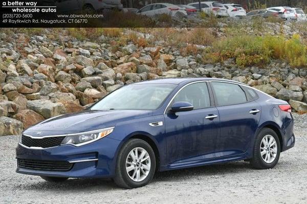 2017 kia optima in centennial, colorado