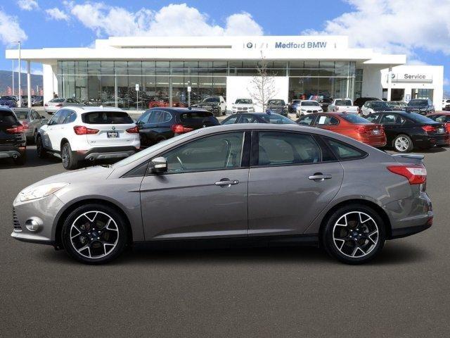 used 2014 ford focus se sedan medford, or 97504 for sale in medford, oregon