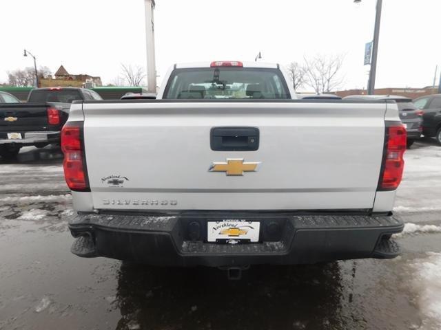 used 2015 chevrolet silverado 1500 w/t superior, wi 54880 for sale in superior, wisconsin