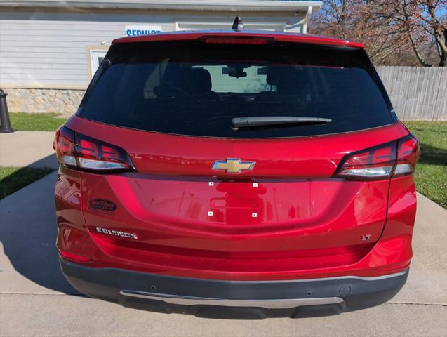 2022 chevrolet equinox 1lt
