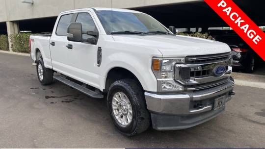 2020 Ford F-250
