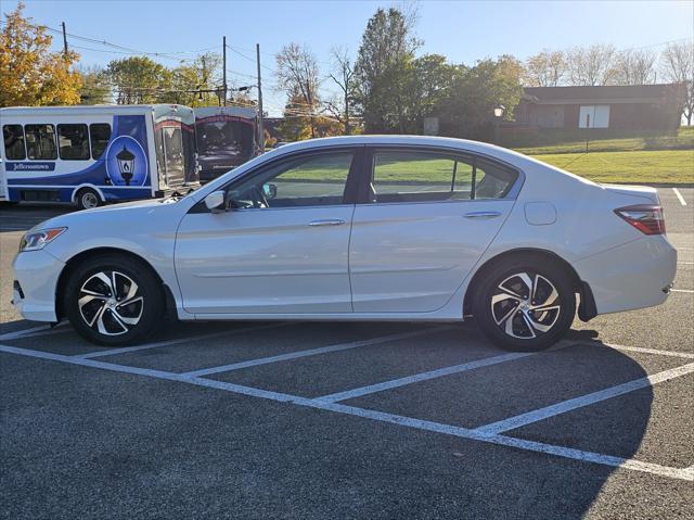 2017 honda accord lx