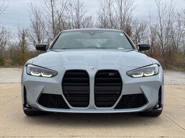 2023 bmw m3 competition xdrive sedan