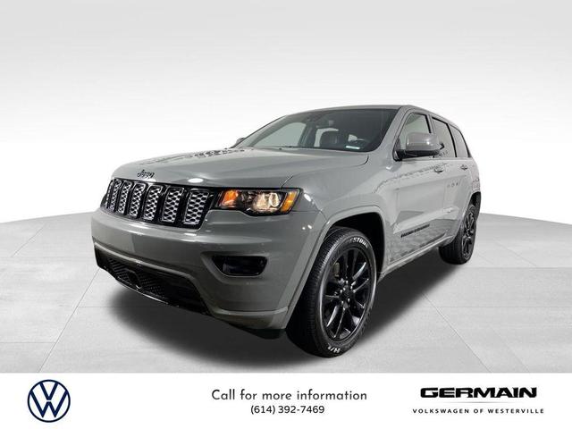 2020 jeep grand cherokee altitude
