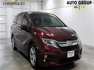 2019 Honda Odyssey (North America) ex l