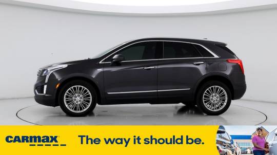 2017 Cadillac XT5