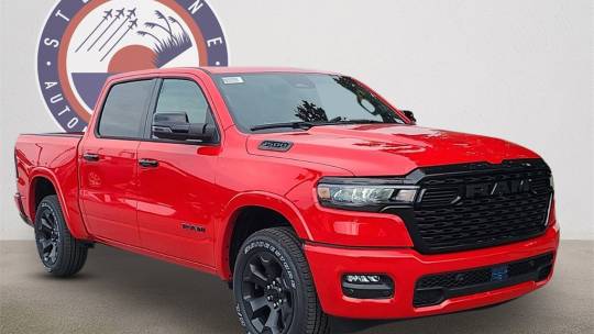 2025 RAM 1500 big horn level 2