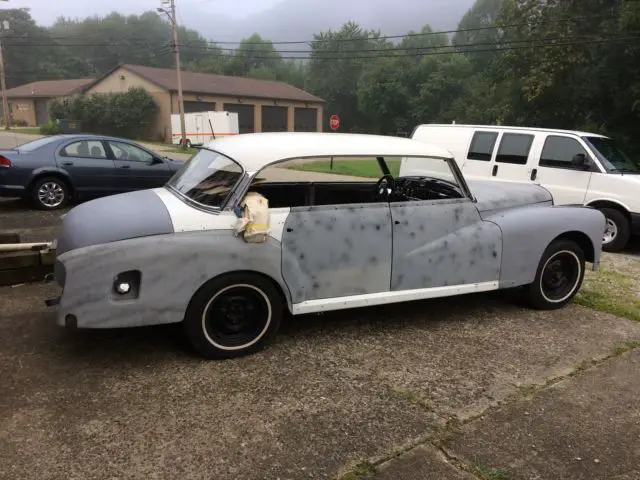 1962 mercedes benz 300d adenauer