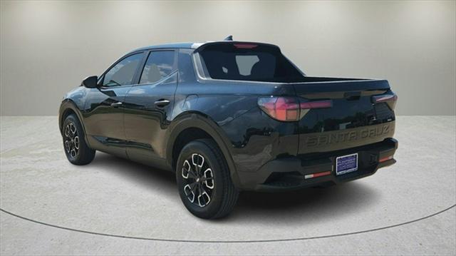 2024 hyundai santa cruz sel