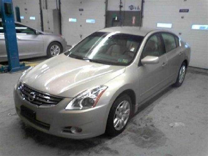 2010 nissan altima 2.5 s sedan 4d in pittsburgh, pa