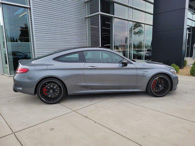 2017 mercedes-benz amg c 63 s