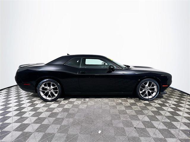 2020 dodge challenger gt