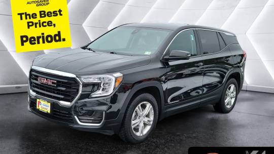 2022 GMC Terrain