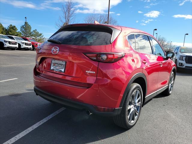 2020 mazda cx-5 signature