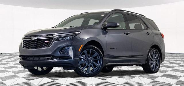 2022 chevrolet equinox awd rs
