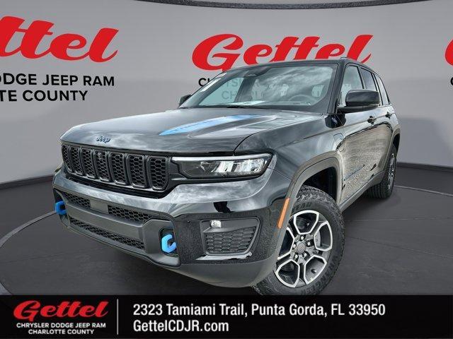 2024 jeep grand cherokee 4xe trailhawk