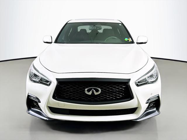 2022 infiniti q50 3.0t sensory
