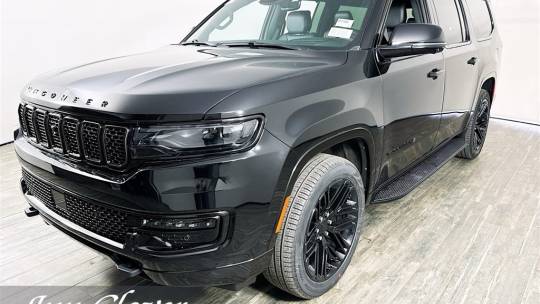 2024 Jeep Wagoneer