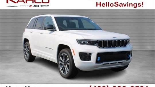2024 Jeep Grand Cherokee